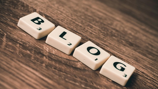 blogging for business